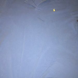 Light blue large Ralph Lauren classic fit men’s